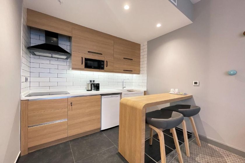 Holiday Inn Express - Ankara - One-Bedroom Suite - Smoking