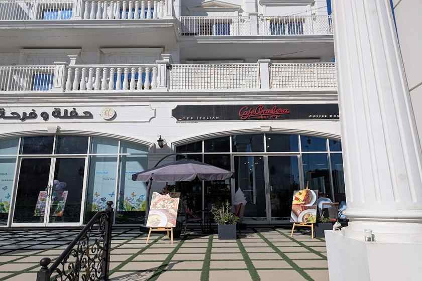 امکانات رفاهی باغ گل معجزه دبی