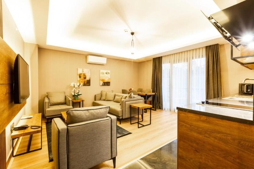 Nehir Otel Trabzon - Apartment with Mountain View