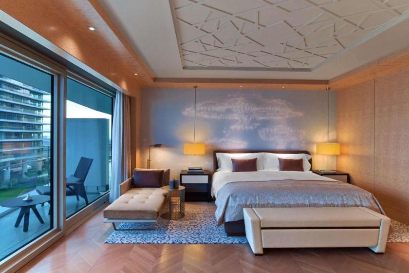 Raffles Istanbul - Premier King Room