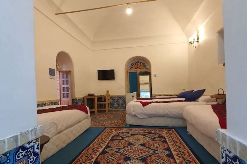 اقامتگاه سنتی شهباز کرمان - اتاق