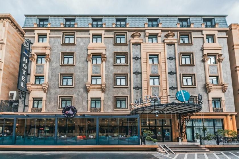 ALBA HOTEL & SPA baku