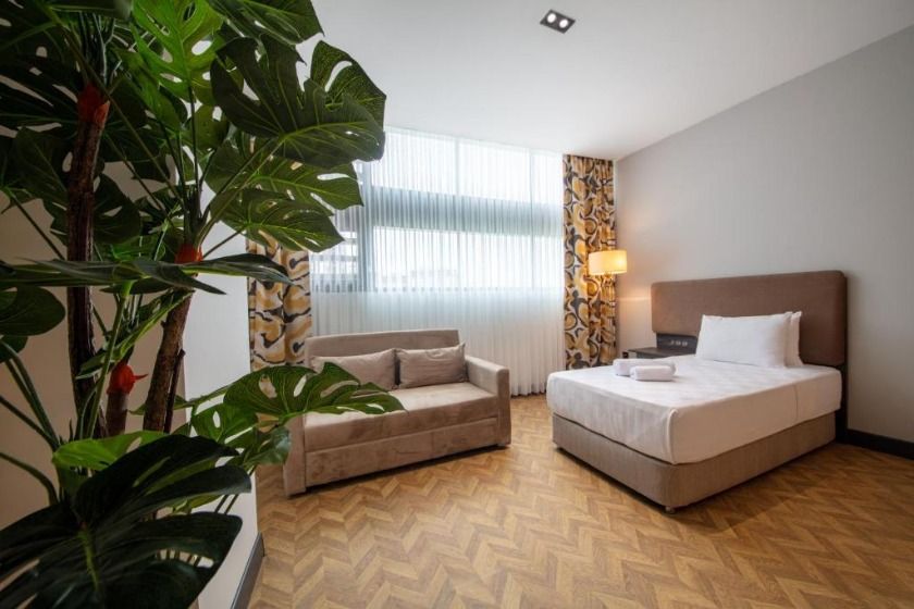 V Center Hotel Trabzon - Superior Double Room