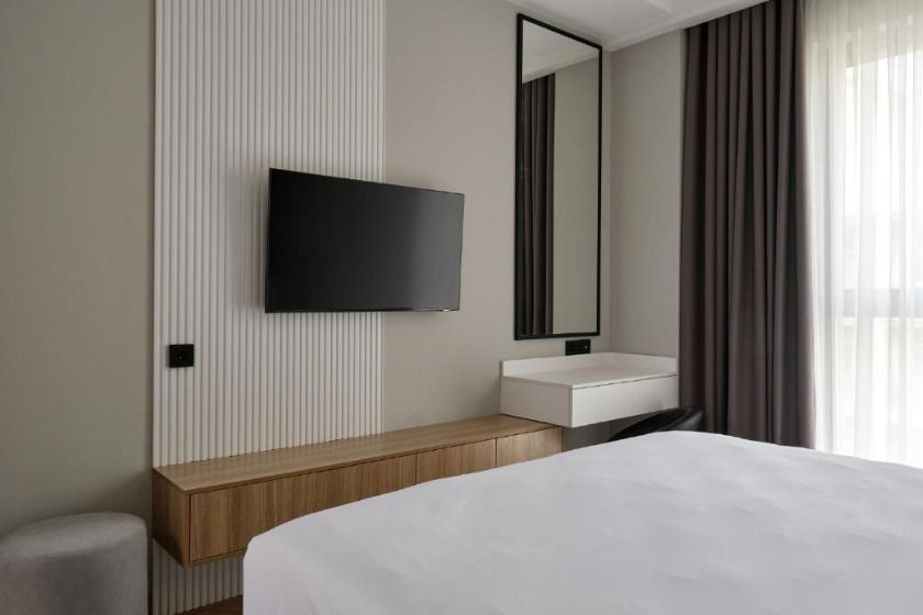 STYLO Residences & Suites tashkent - suite