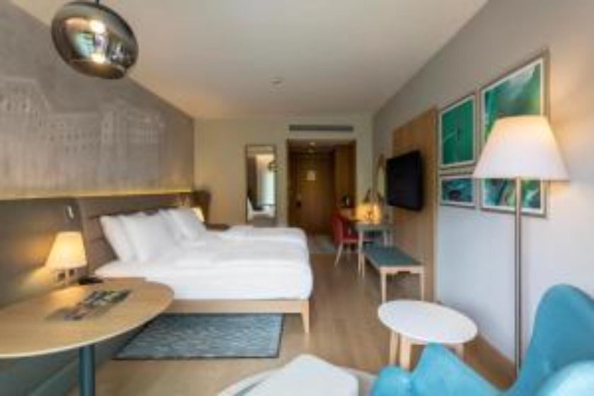 Radisson Blu Hotel Trabzon - Double or Twin Room