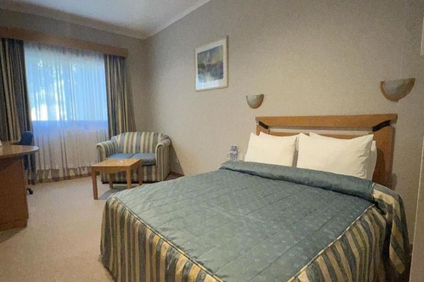 The Crescent Beach Hotel baku - Double Room