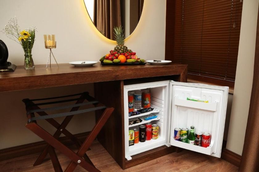 Bayrak Grand Hotel Trabzon - Standard Double Room