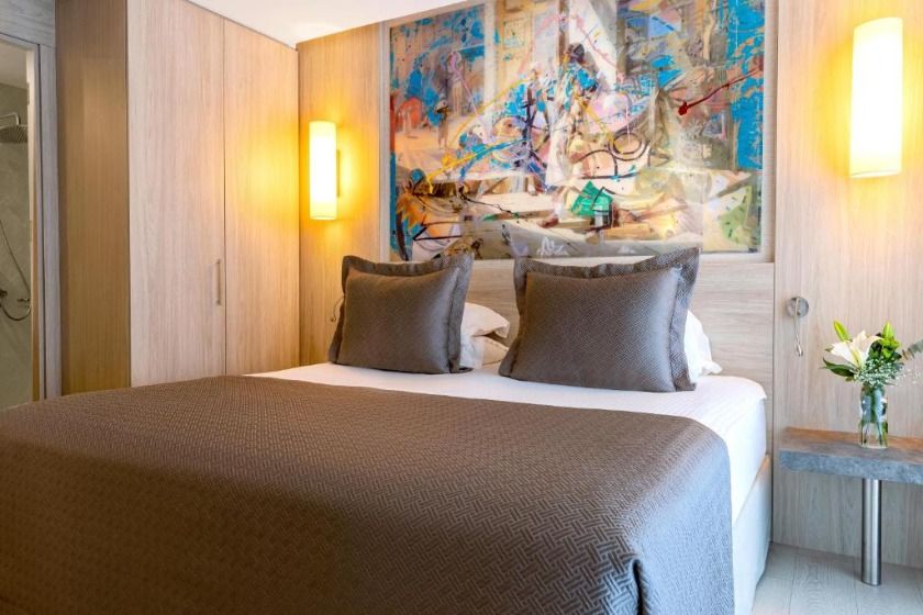 Concorde De Luxe Resort - Ultra All Inclusive Antalya - Deluxe Junior Suite with Balcony