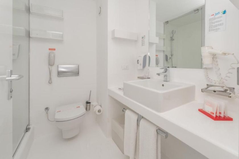 Hotel SU & Aqualand Antalya - Deluxe Room with Land View