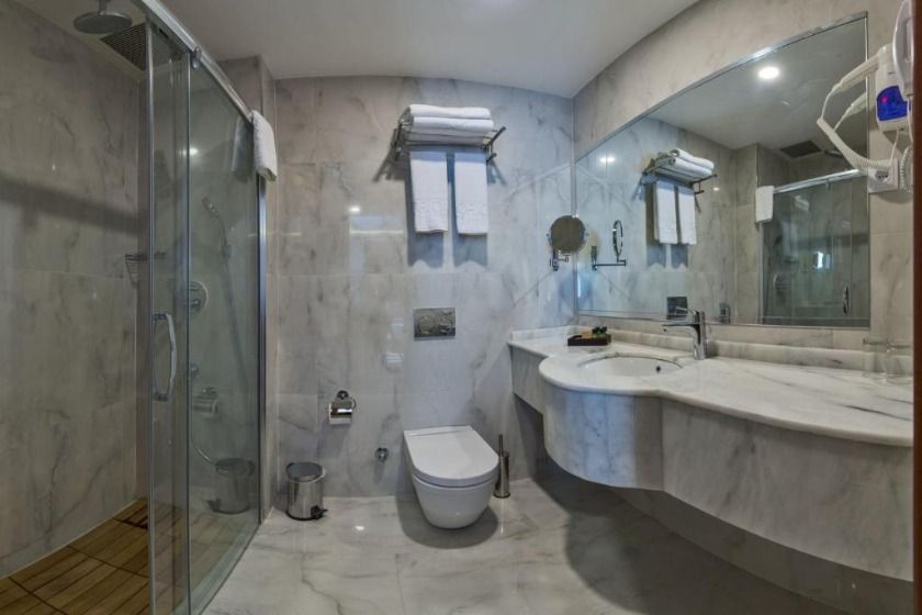 Glorious Hotel istanbul - room