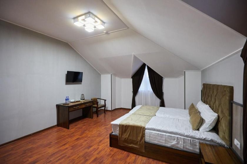 Art Elite Hotel tashkent - double or twin room