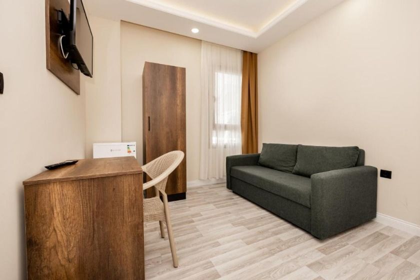 Perla Blanca Hotel Trabzon - Superior Suite