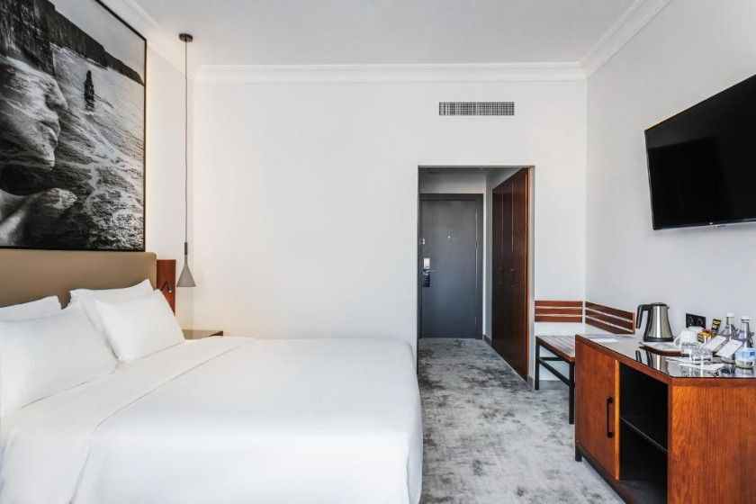 Radisson Blu Hotel, Tashkent - room