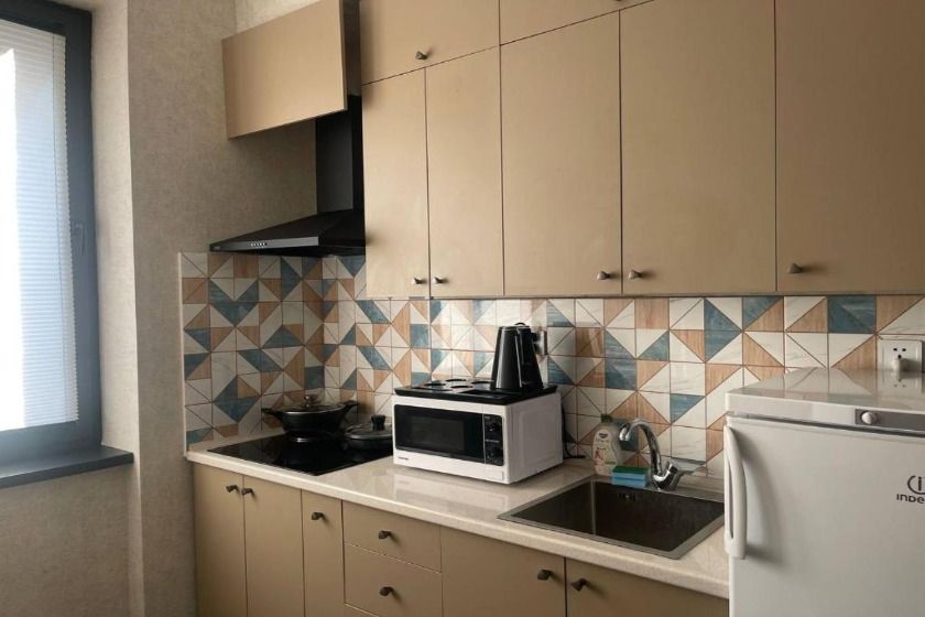 Tashkent City View Apartments tashkent - room