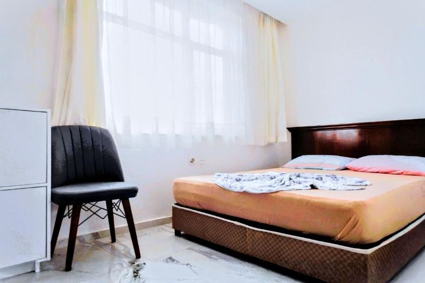 Erendiz Garden Hotel Antalya - Large Double or Twin Room