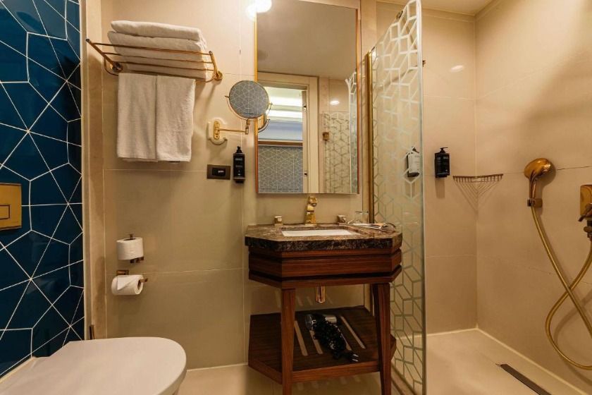 Mercure Istanbul Sirkeci Istanbul - Family Superior Room