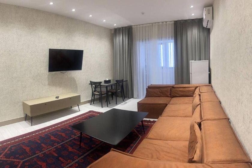 Tashkent City View Apartments tashkent - room