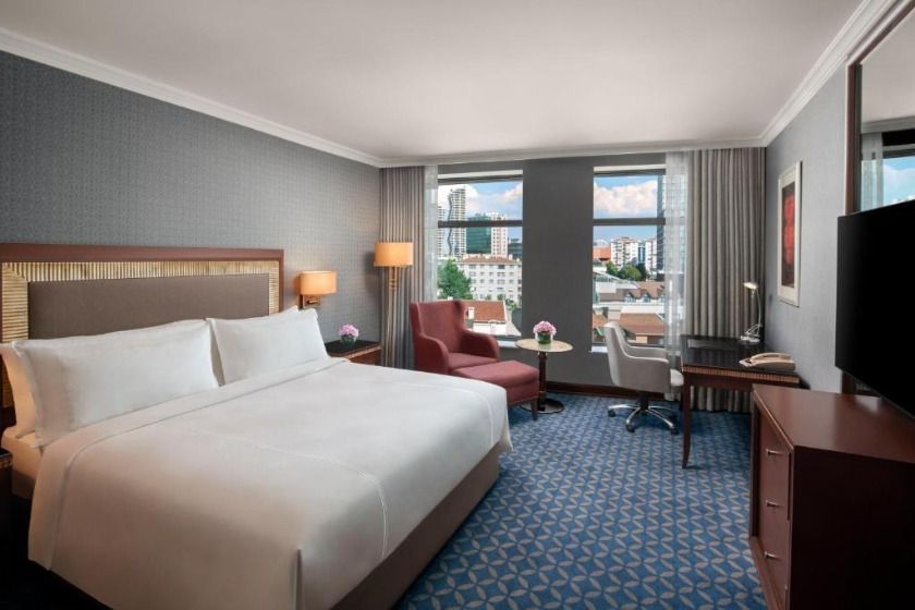 Divan Ankara - King Room