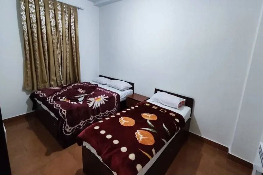 خانه مسافر عبدی سرعین - اتاق