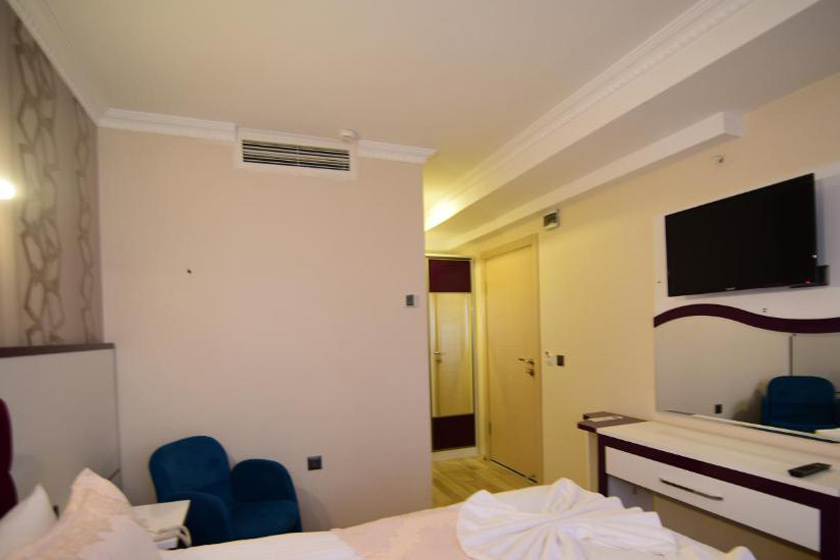Ozdemir Palas Ankara - Standard Single Room