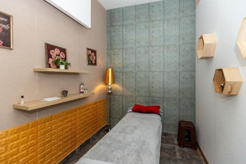 ALBA HOTEL & SPA baku - spa