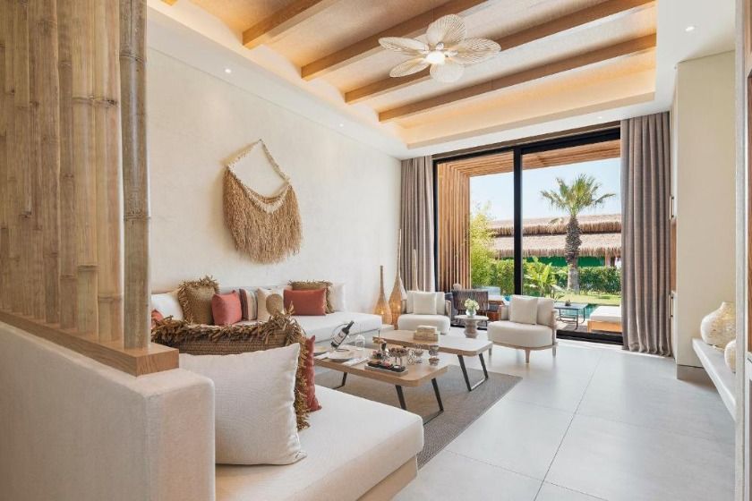 Sirene Belek Hotel Antalya - Bohemia Villa