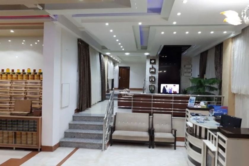 خانه مسافر عبدی سرعین - لابی