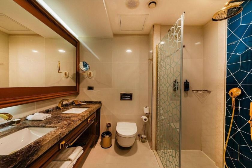 Mercure Istanbul Sirkeci Istanbul - Junior Suite