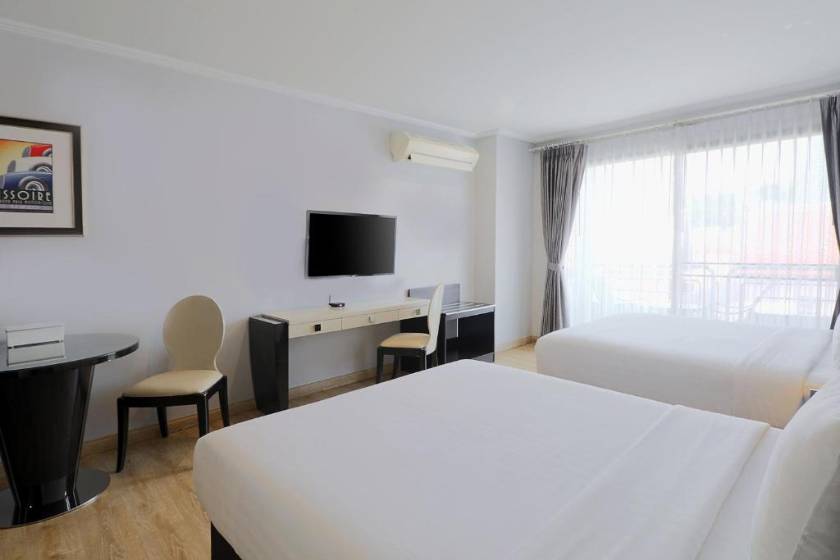Sirin Exclusive Hotel and Residence - Deluxe Twin Room