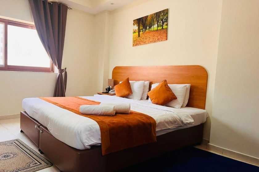 Marhaba Deira Hotel dubai - Comfort Double Room