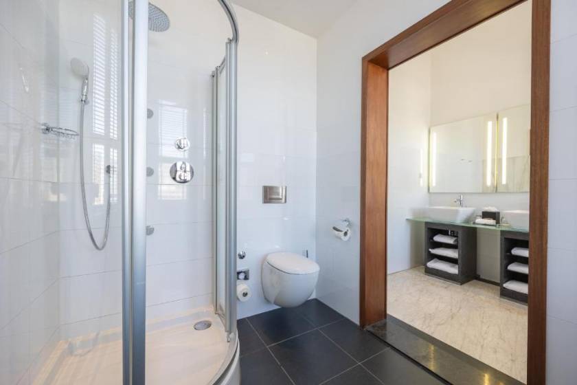 Grand Hotel Amrath Amsterdam - Suite