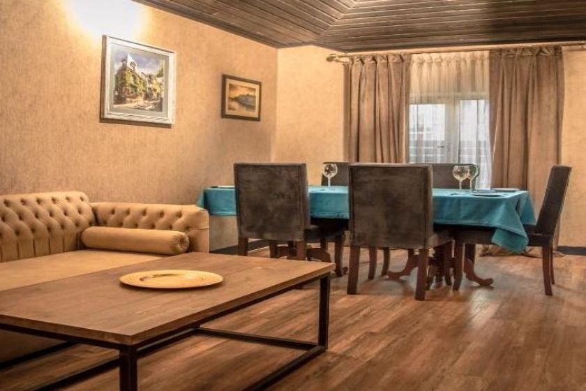 Hillmond Hotel baku - room