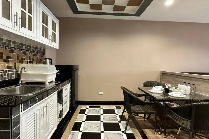 KTK Pattaya Hotel & Residence - Superior Suite