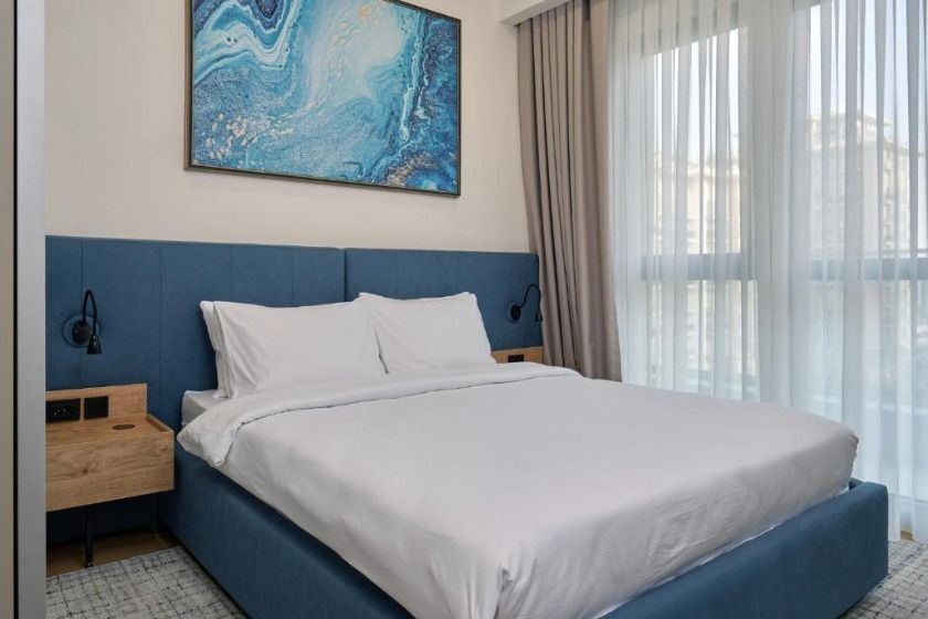 STYLO Residences & Suites tashkent - suite