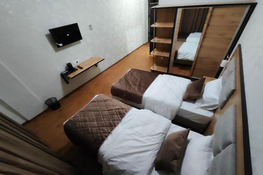 Grand Shosh Hotel tashkent - Twin Room