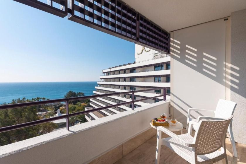 Rixos Downtown Antalya All Inclusive - Standard King Room with Side Sea View