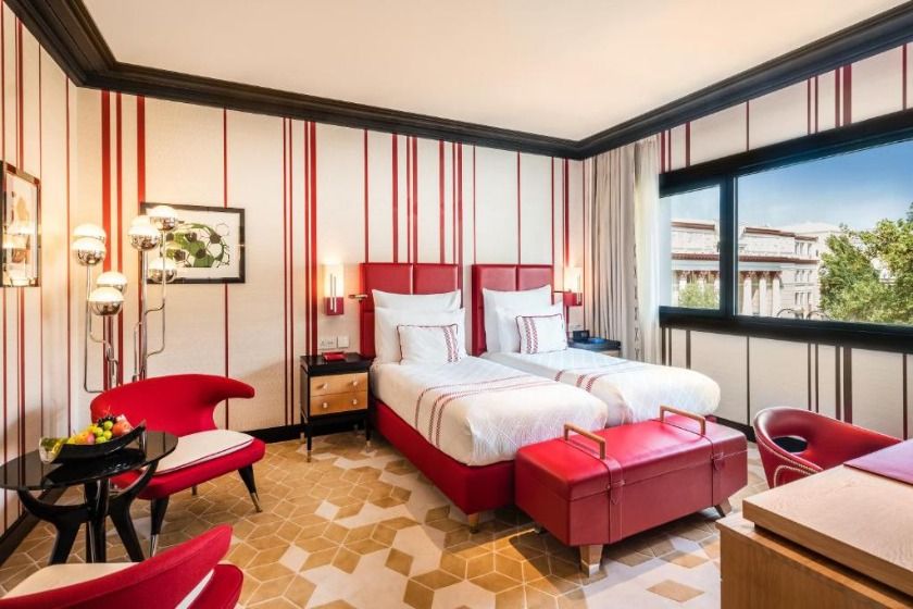 Dinamo Hotel Baku - Superior Twin Room