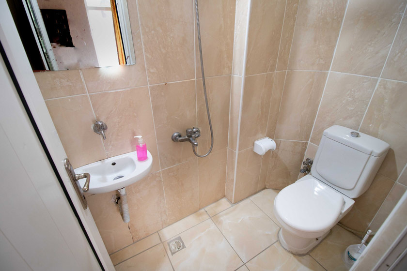  Ersoy Aga Otel Antalya - Family Room