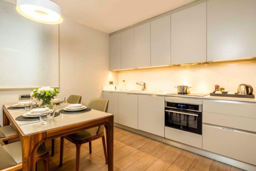 Tzl Suites Hotel Istanbul - Suite with Garden View