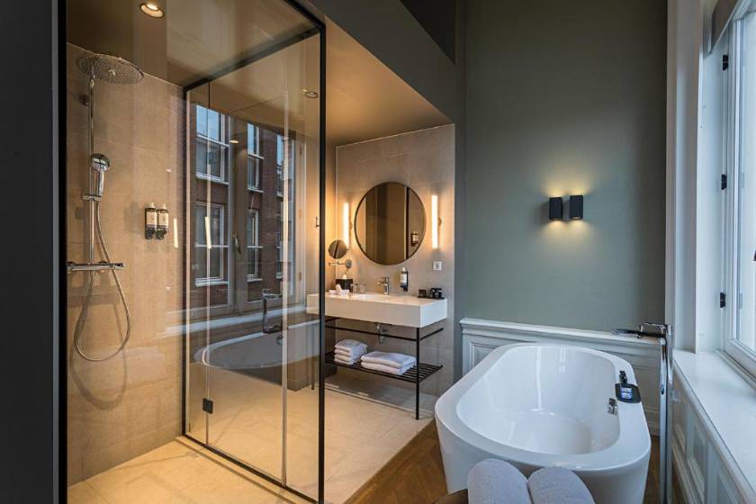 Pestana Amsterdam Riverside - Junior Suite