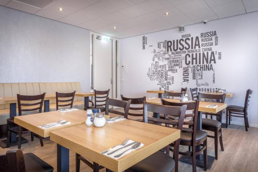 Joy Hotel - restaurant