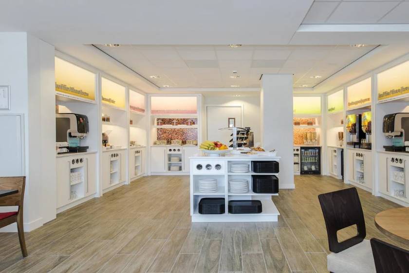  pton By Hilton Amsterdam Arena Boulevard - restaurant