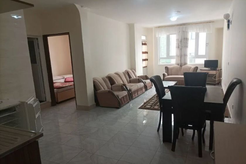 هتل آپارتمان صدرا سرعین - اتاق