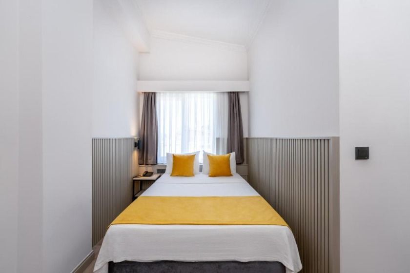 Lemon Hotel Antalya - Budget Double Room