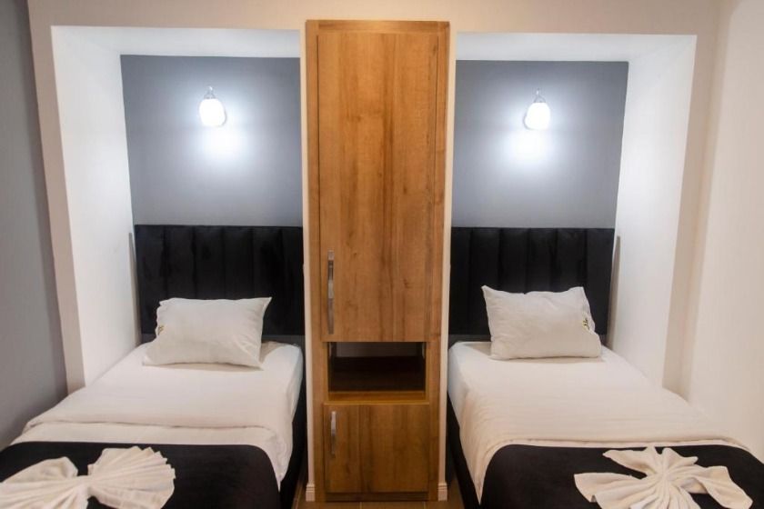 Sweet Home Suite Hotel Trabzon - Family Suite