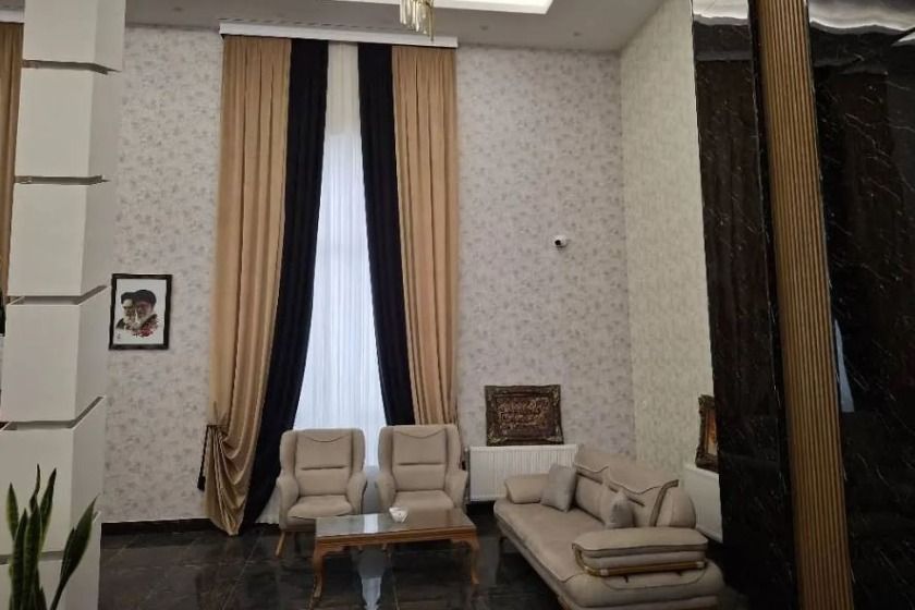 هتل جواهر سرعین - لابی