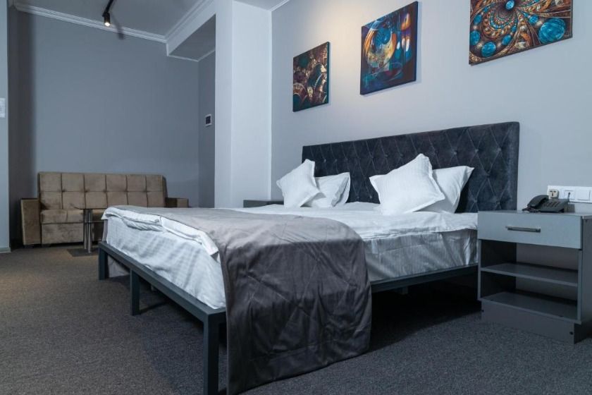 THE TIME HOTEL tashkent - king suite