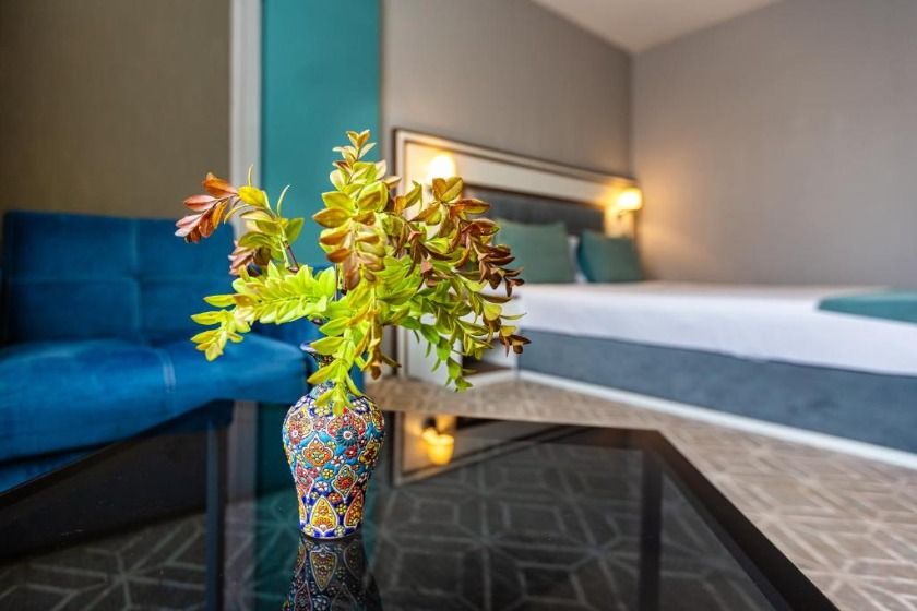 ALBA HOTEL & SPA baku - room