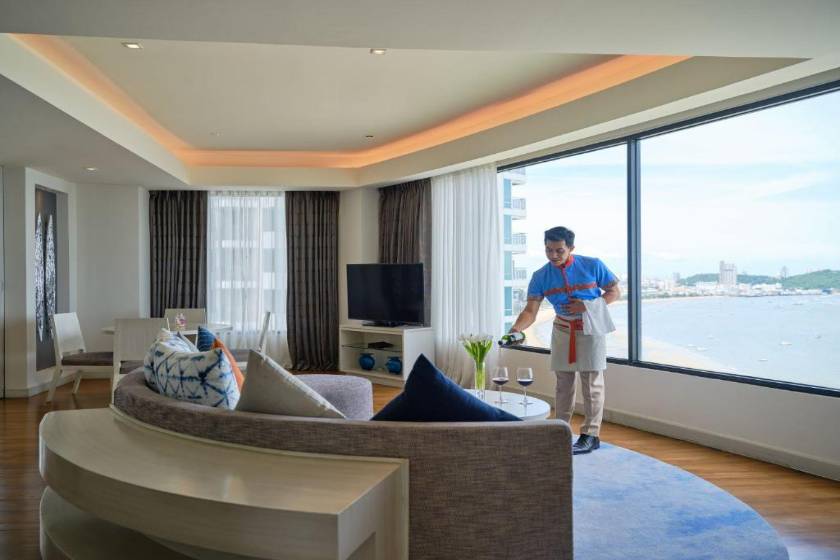 Amari Pattaya - Club Executive Suite Ocean View