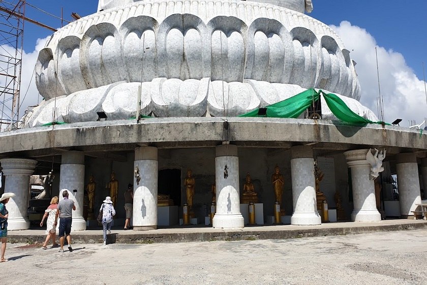 نکات بازدید از مجسمه بودا پوکت